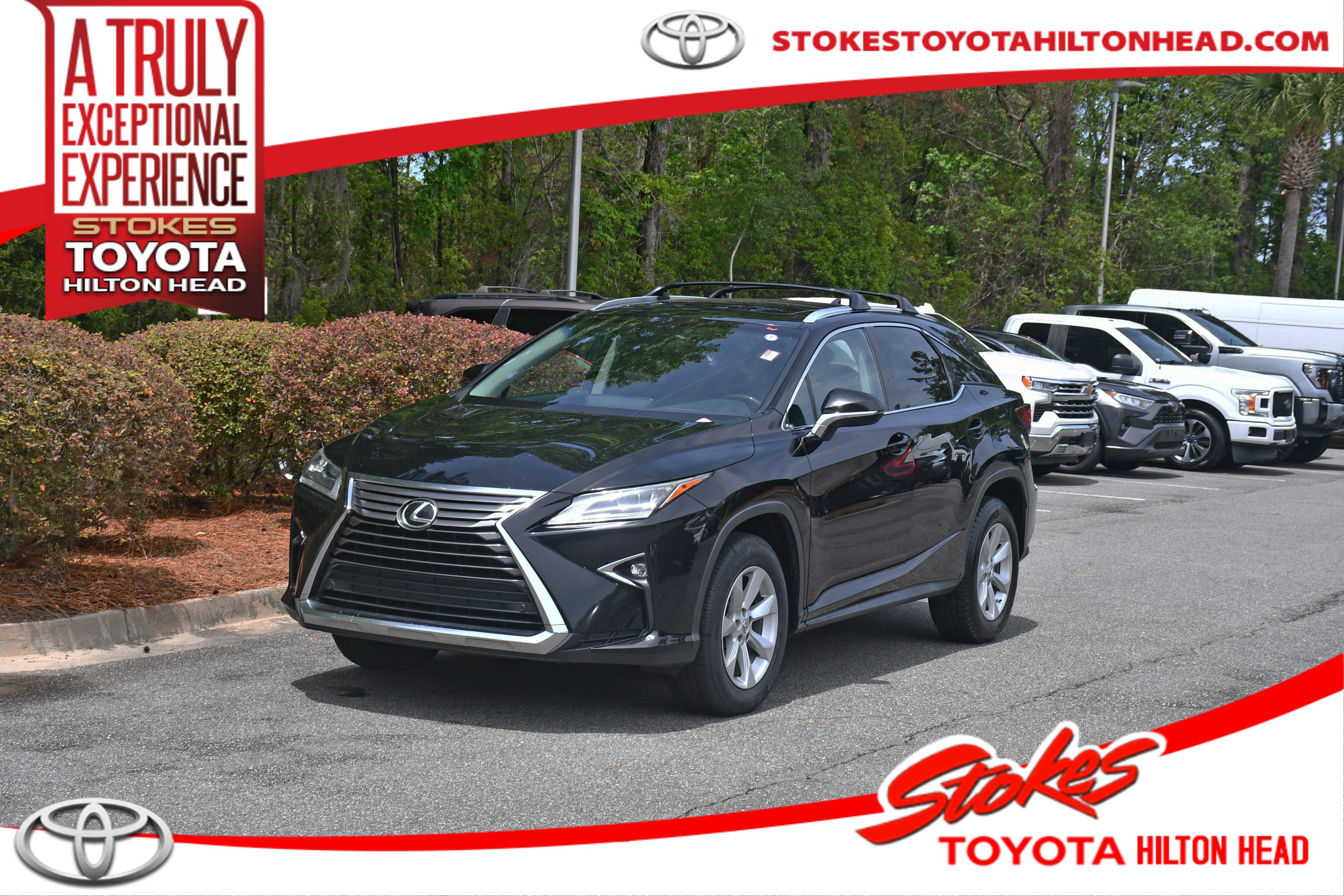 2016 Lexus RX 350 4DR FWD