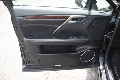 2016 Lexus RX 350 4DR FWD
