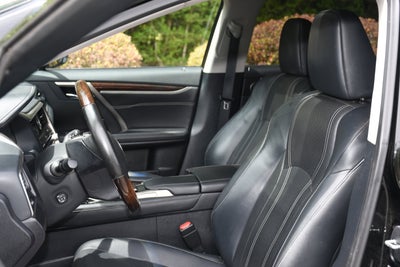 2016 Lexus RX 350 4DR FWD