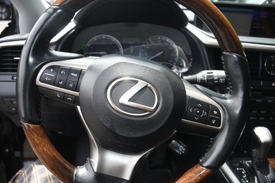 2016 Lexus RX 350 4DR FWD