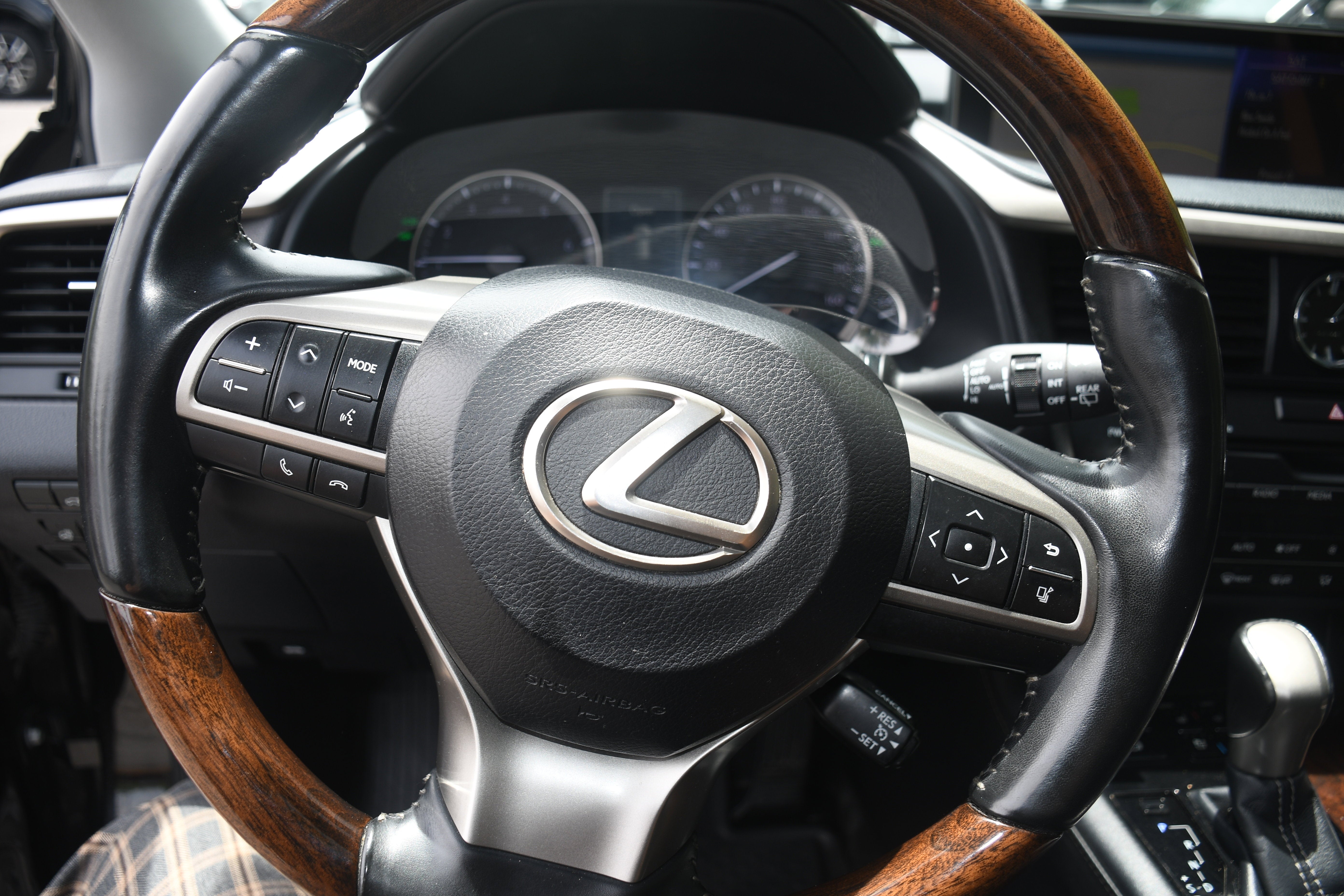 2016 Lexus RX 350 4DR FWD