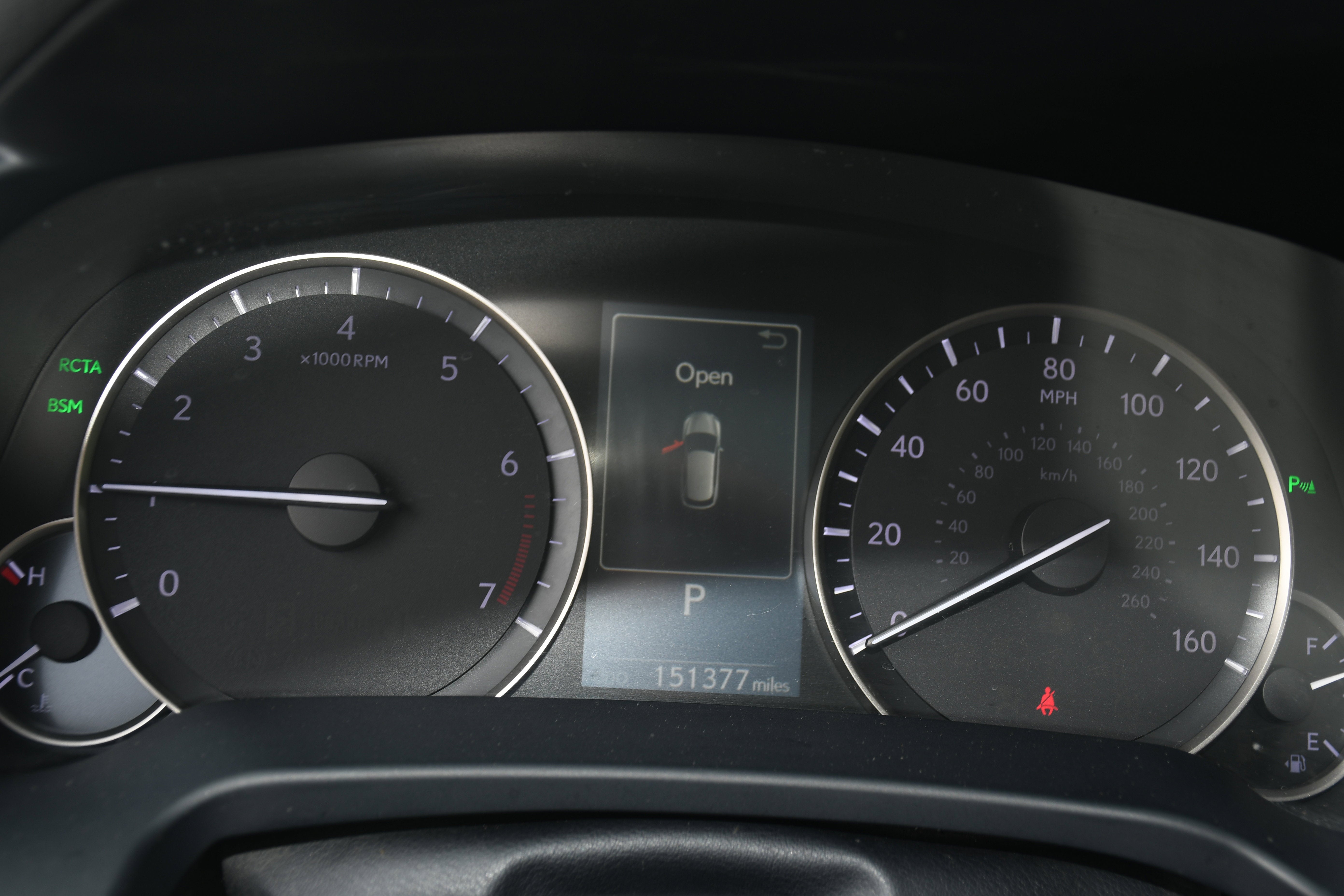 2016 Lexus RX 350 4DR FWD