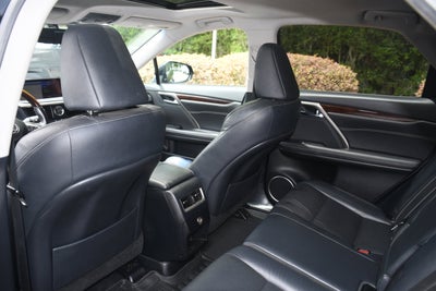 2016 Lexus RX 350 4DR FWD