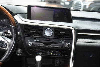2016 Lexus RX 350 4DR FWD