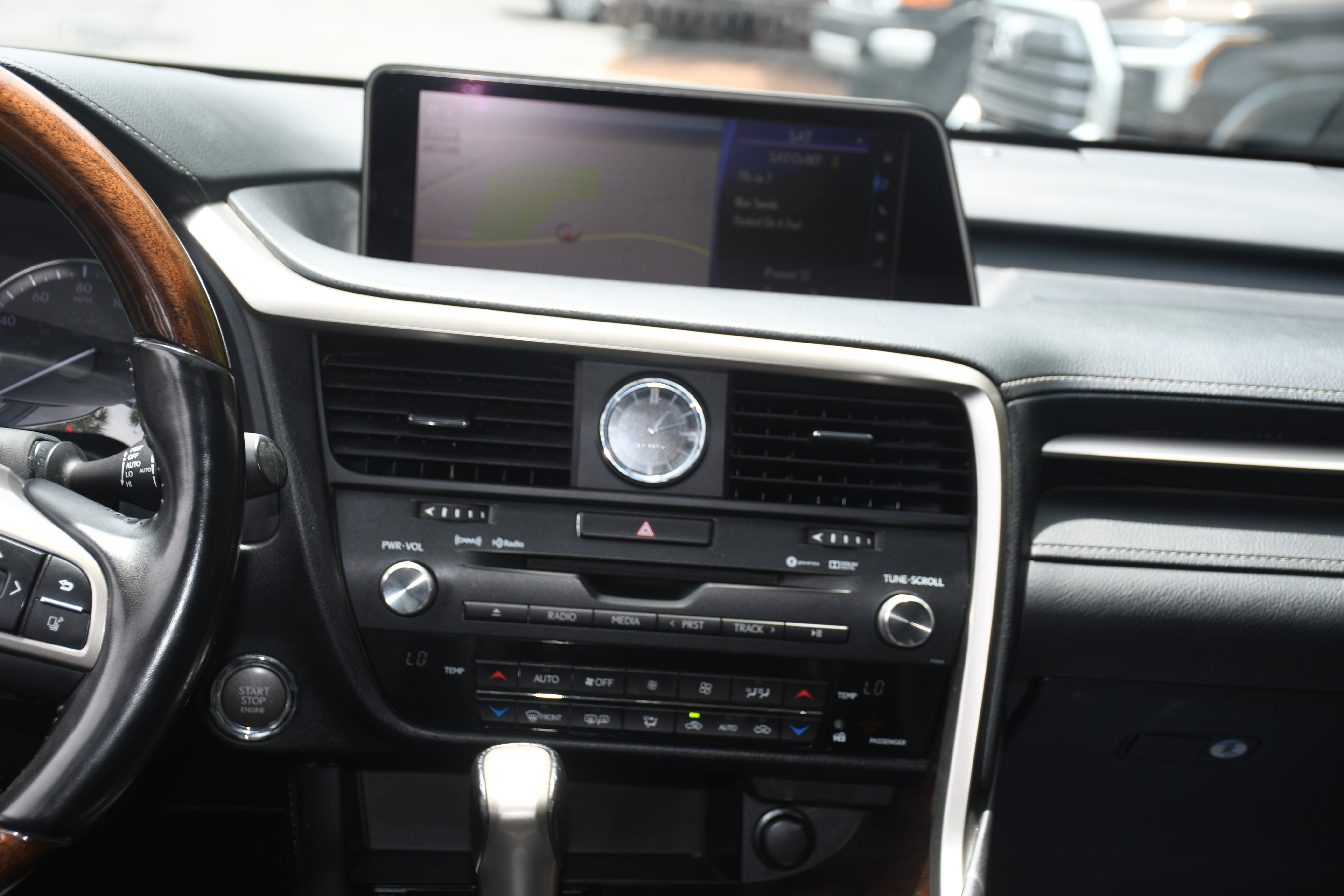 2016 Lexus RX 350 4DR FWD
