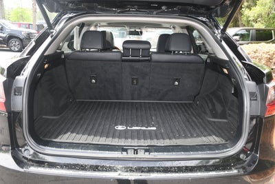 2016 Lexus RX 350 4DR FWD