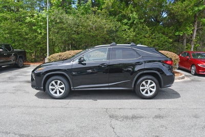 2016 Lexus RX 350 4DR FWD