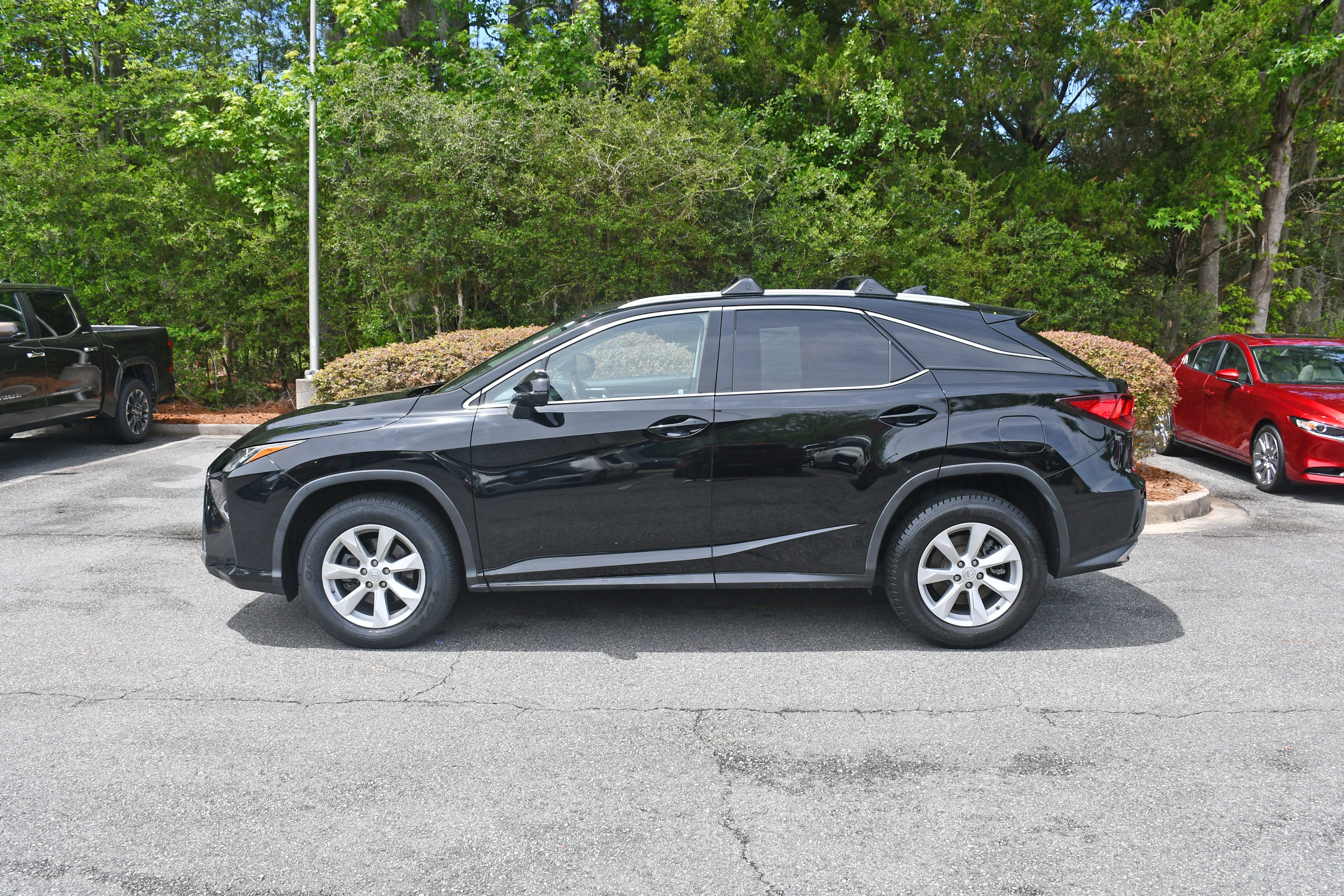 2016 Lexus RX 350 4DR FWD