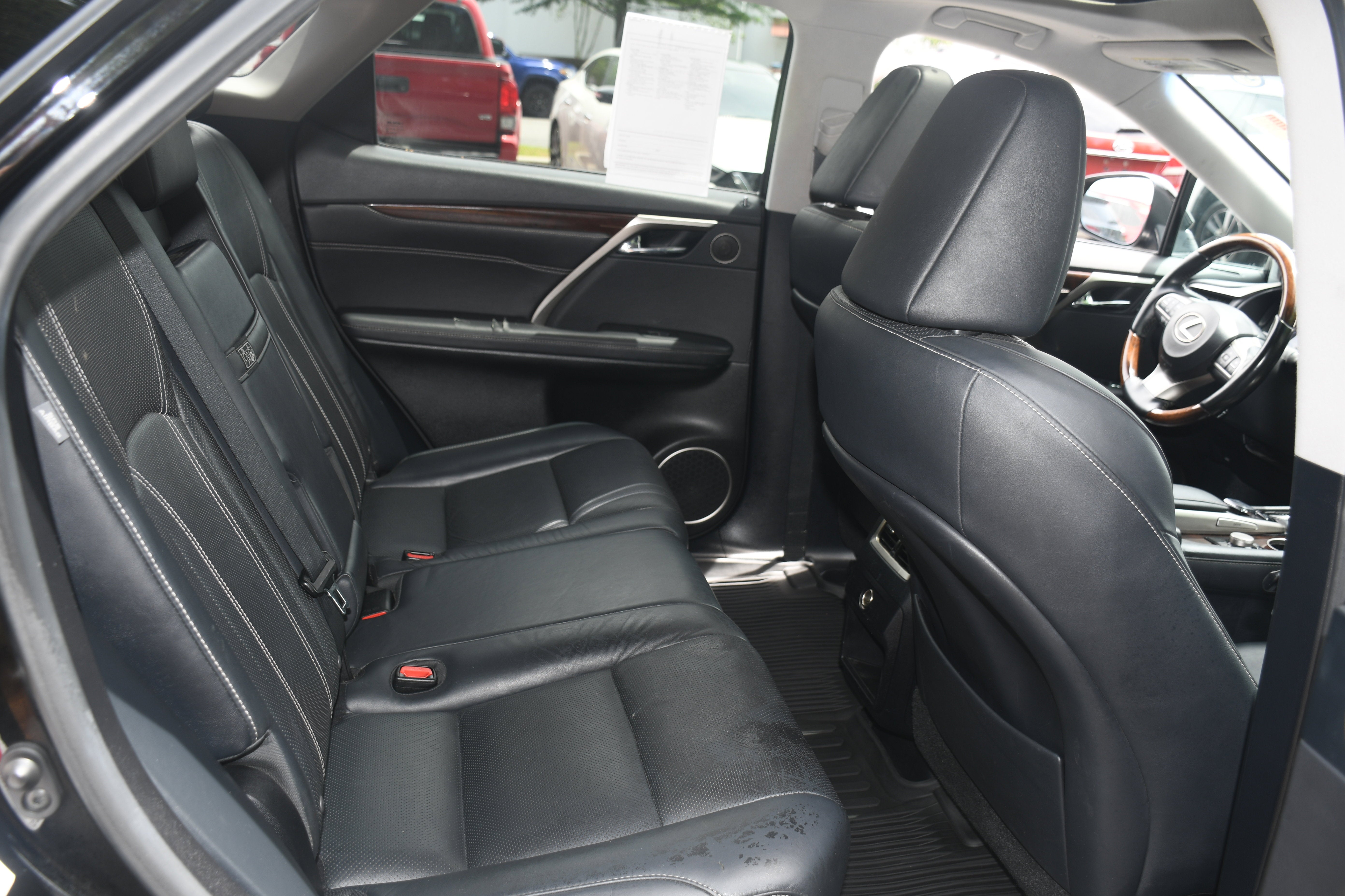 2016 Lexus RX 350 4DR FWD