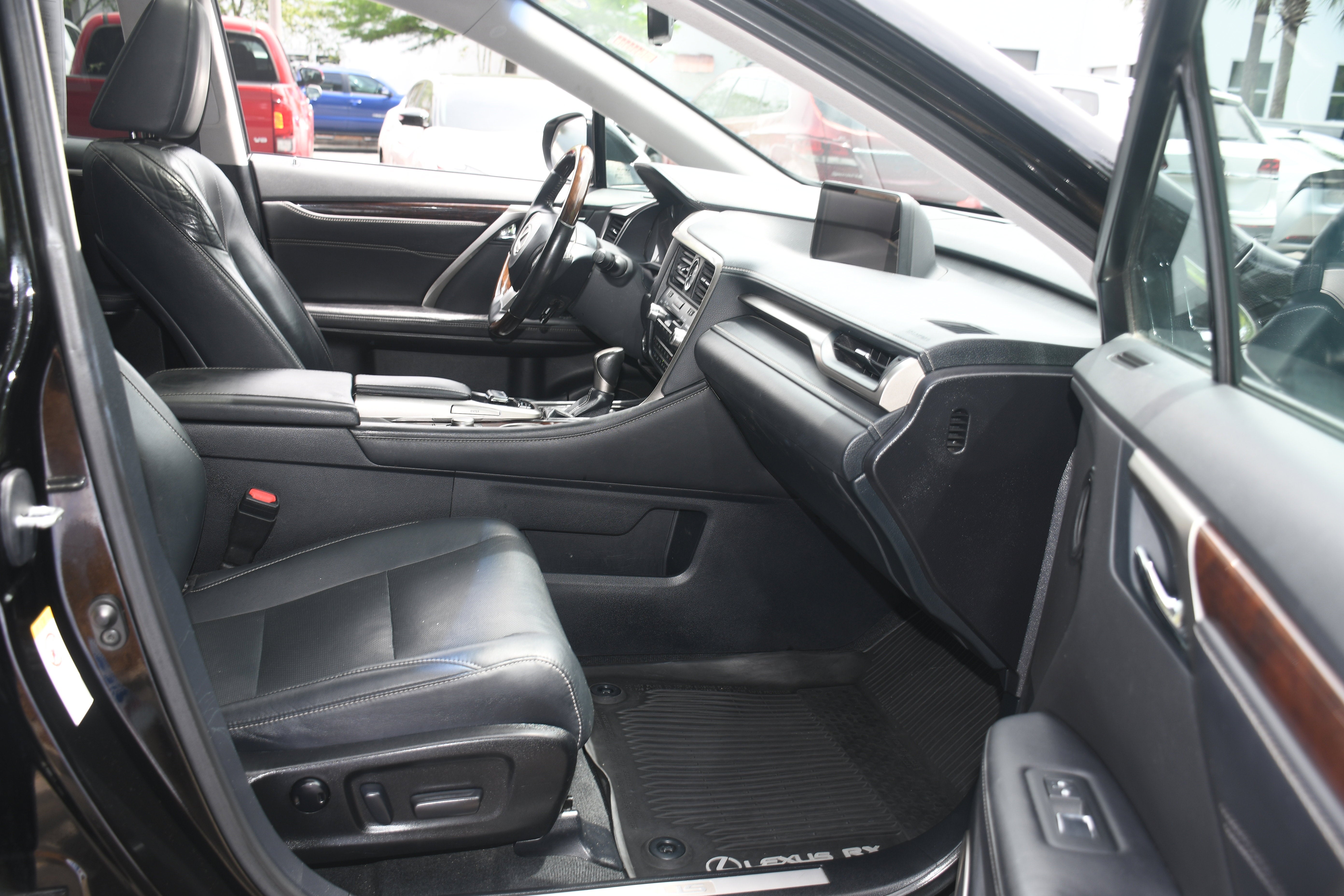 2016 Lexus RX 350 4DR FWD