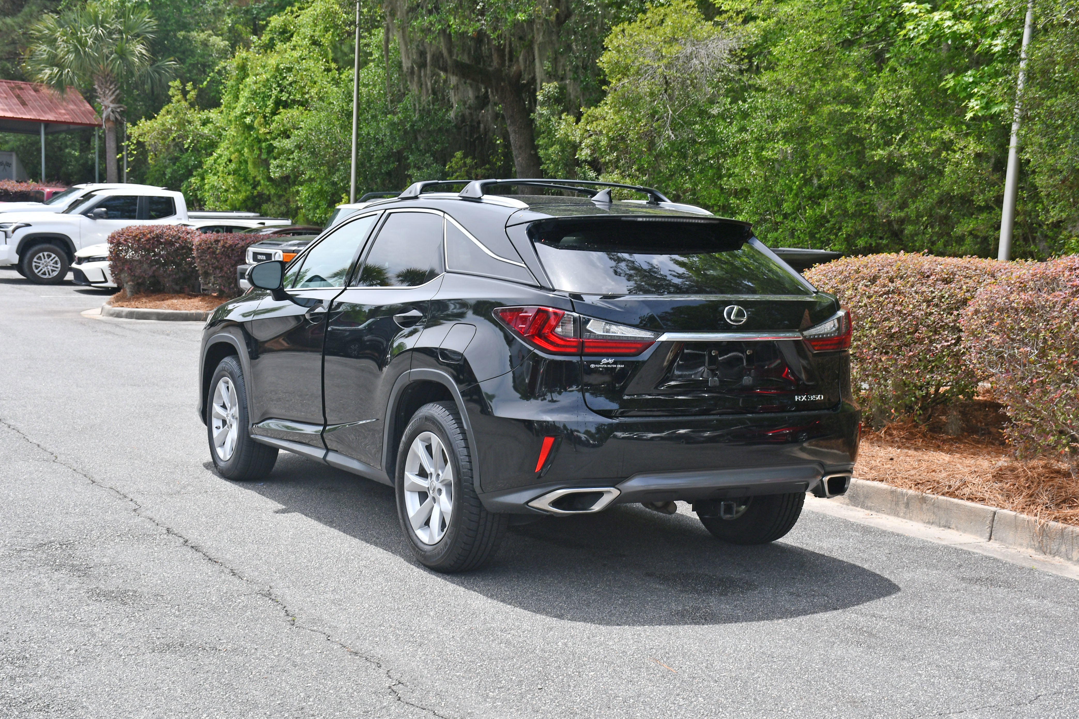 2016 Lexus RX 350 4DR FWD