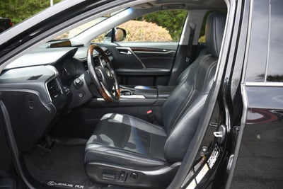 2016 Lexus RX 350 4DR FWD