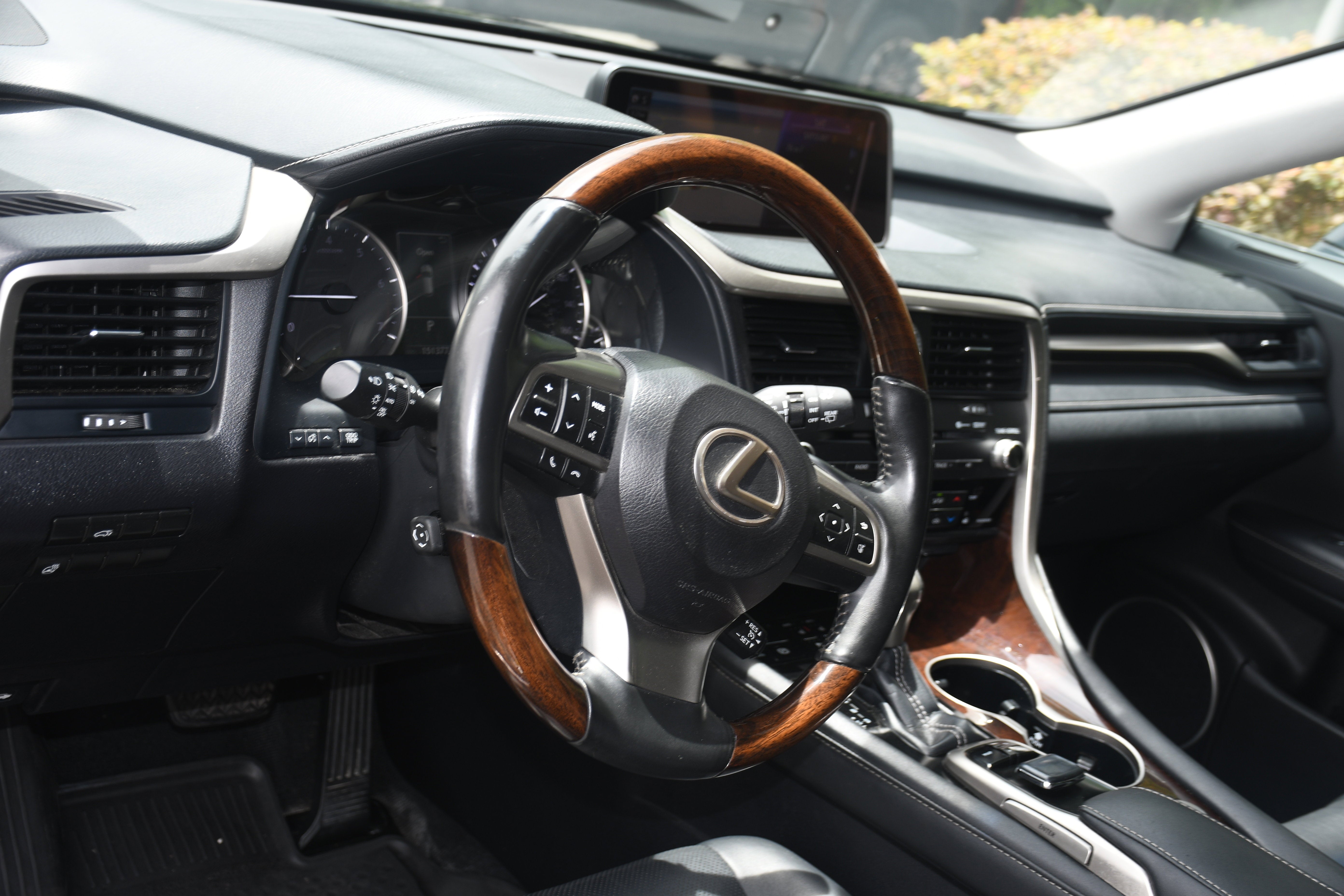 2016 Lexus RX 350 4DR FWD