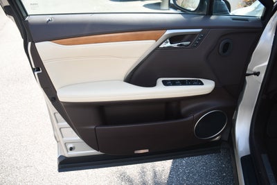 2018 Lexus RX RX 350