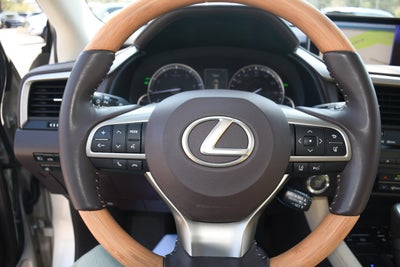 2018 Lexus RX RX 350