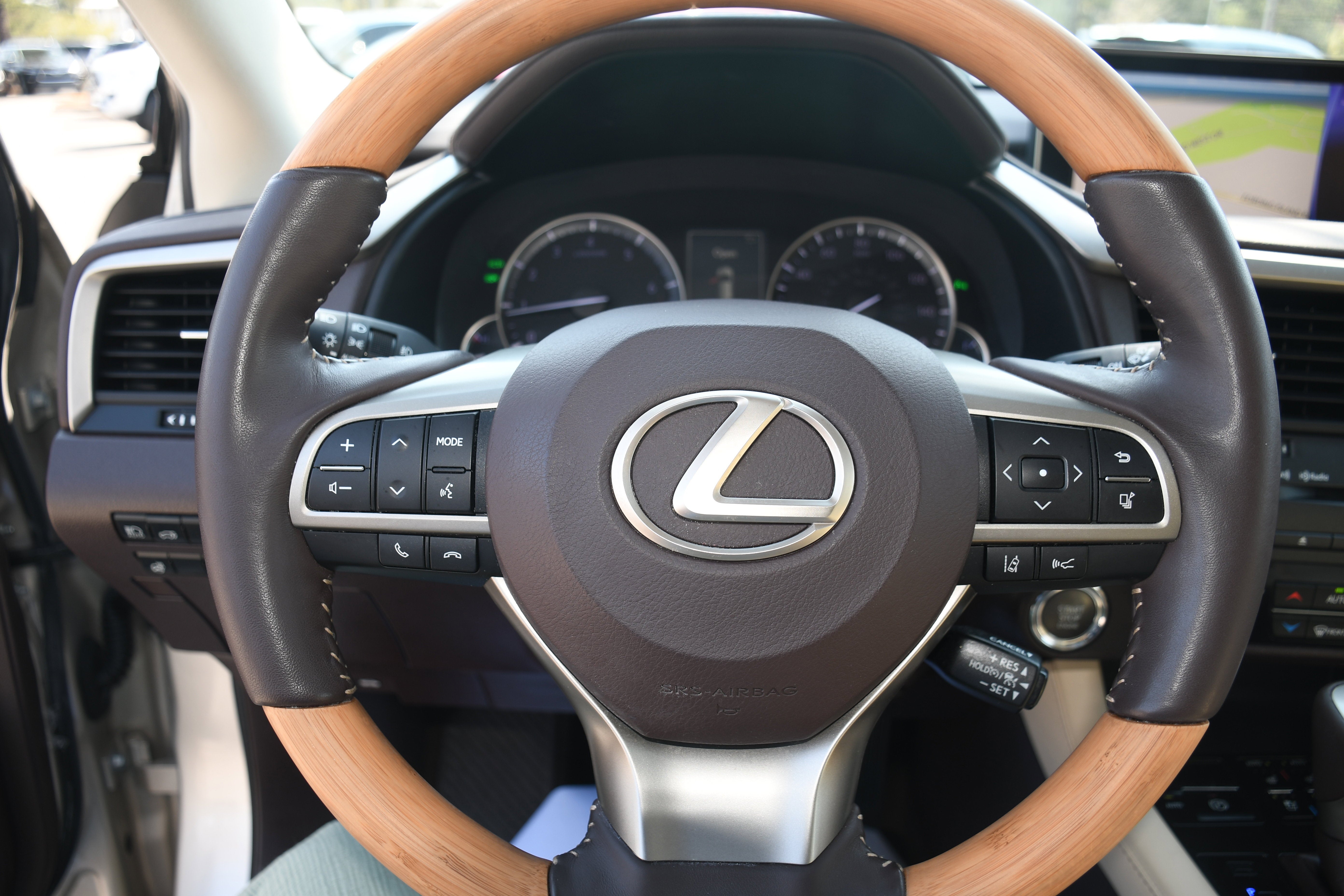 2018 Lexus RX RX 350