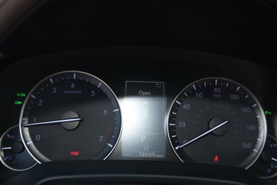 2018 Lexus RX RX 350