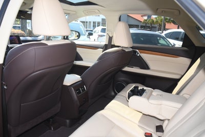 2018 Lexus RX RX 350