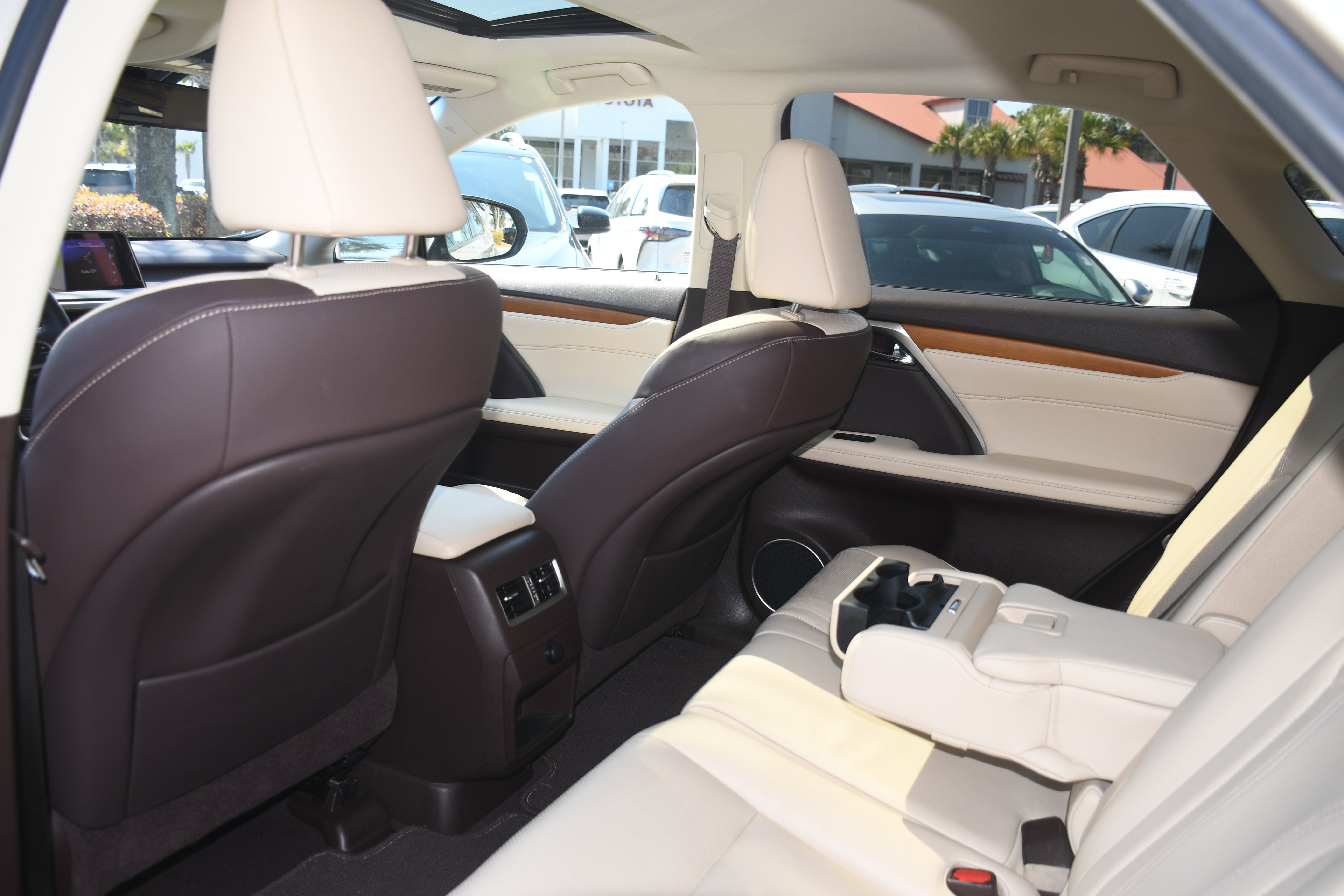 2018 Lexus RX RX 350