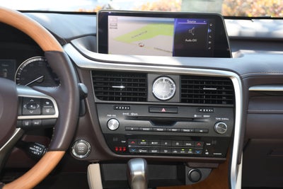 2018 Lexus RX RX 350