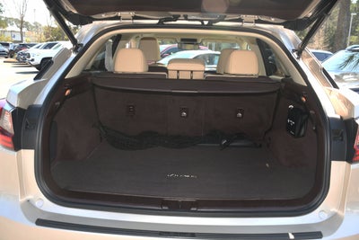 2018 Lexus RX RX 350