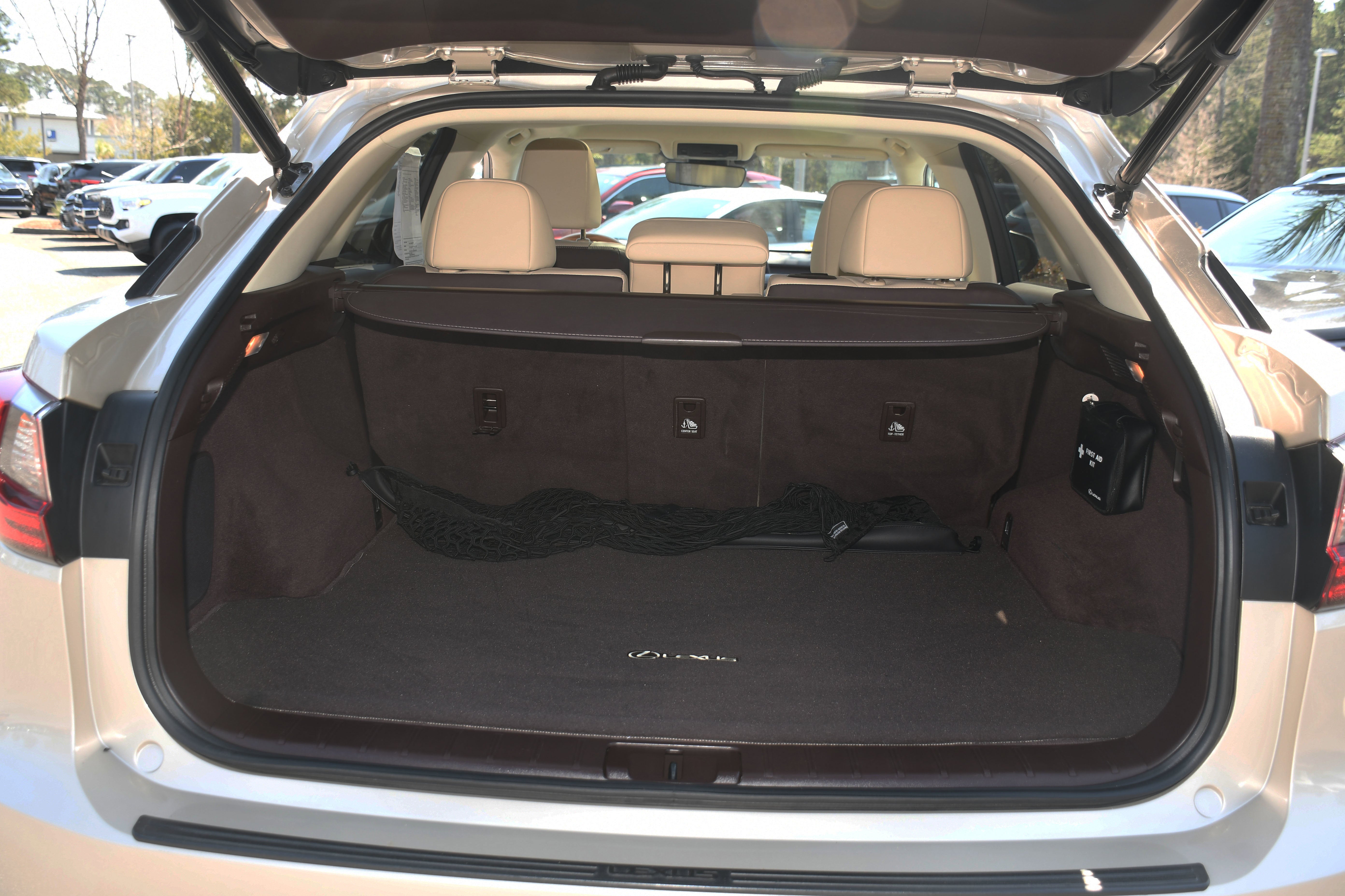 2018 Lexus RX RX 350