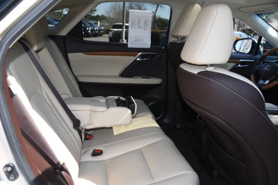 2018 Lexus RX RX 350