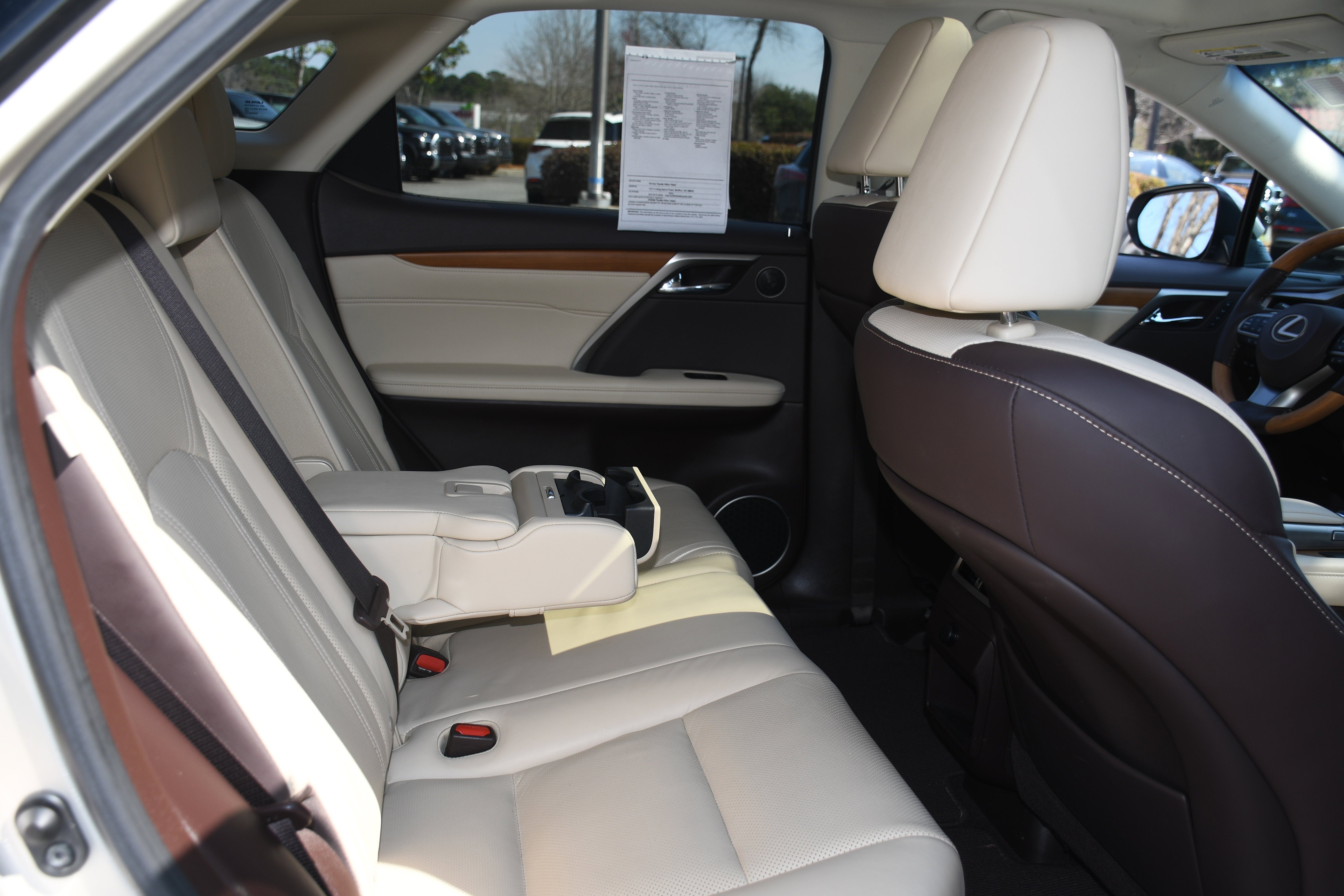 2018 Lexus RX RX 350