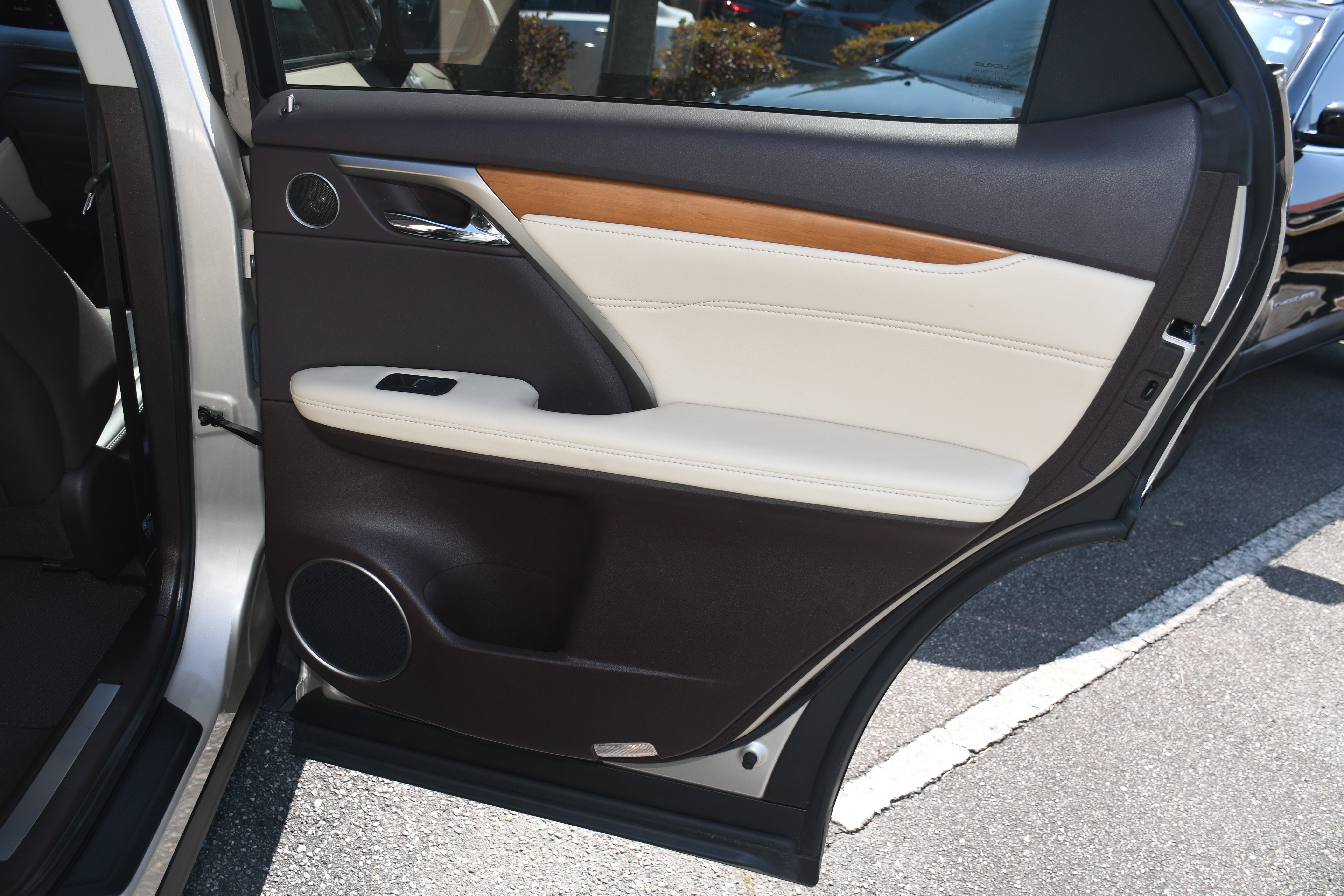 2018 Lexus RX RX 350