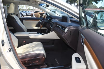 2018 Lexus RX RX 350