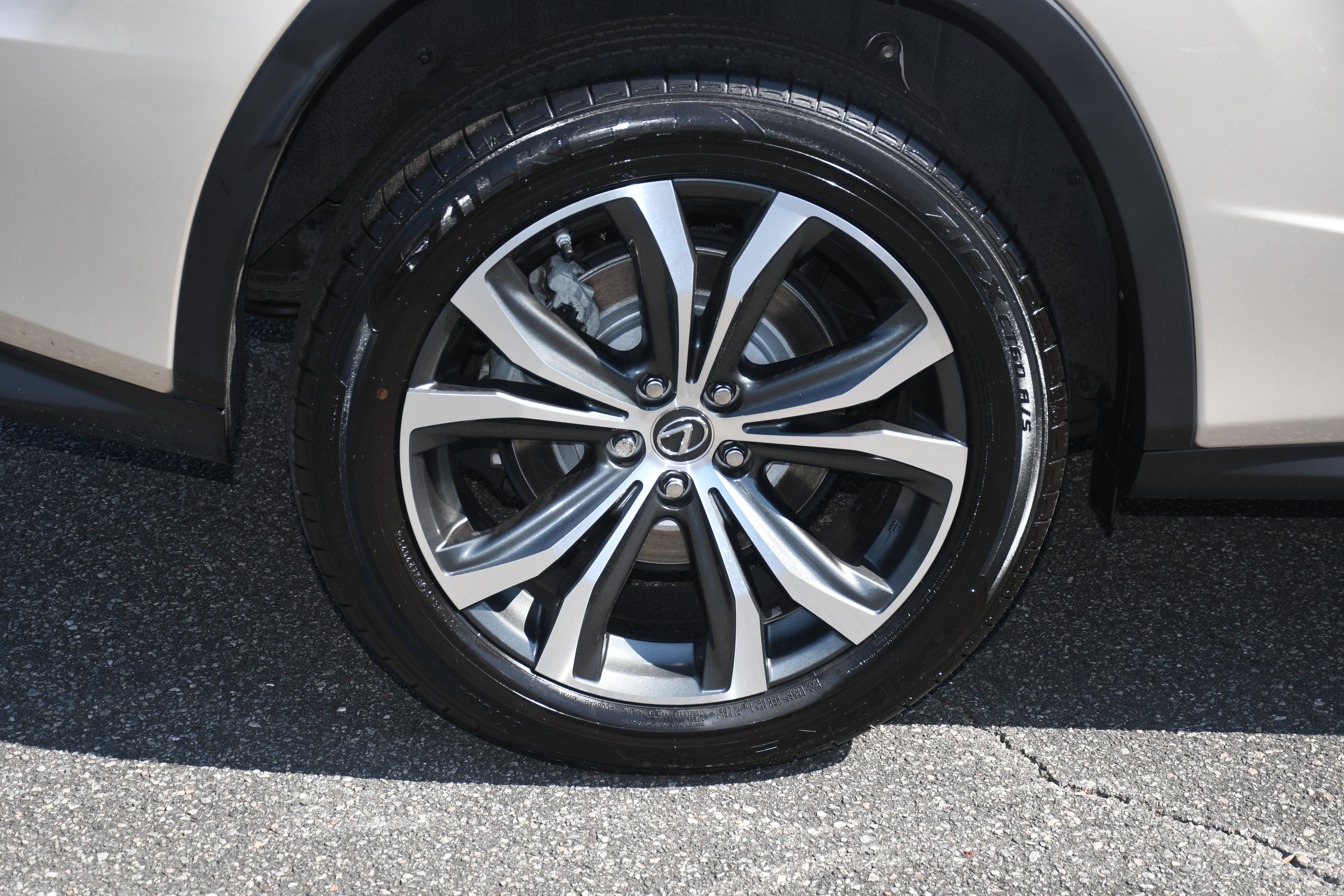 2018 Lexus RX RX 350