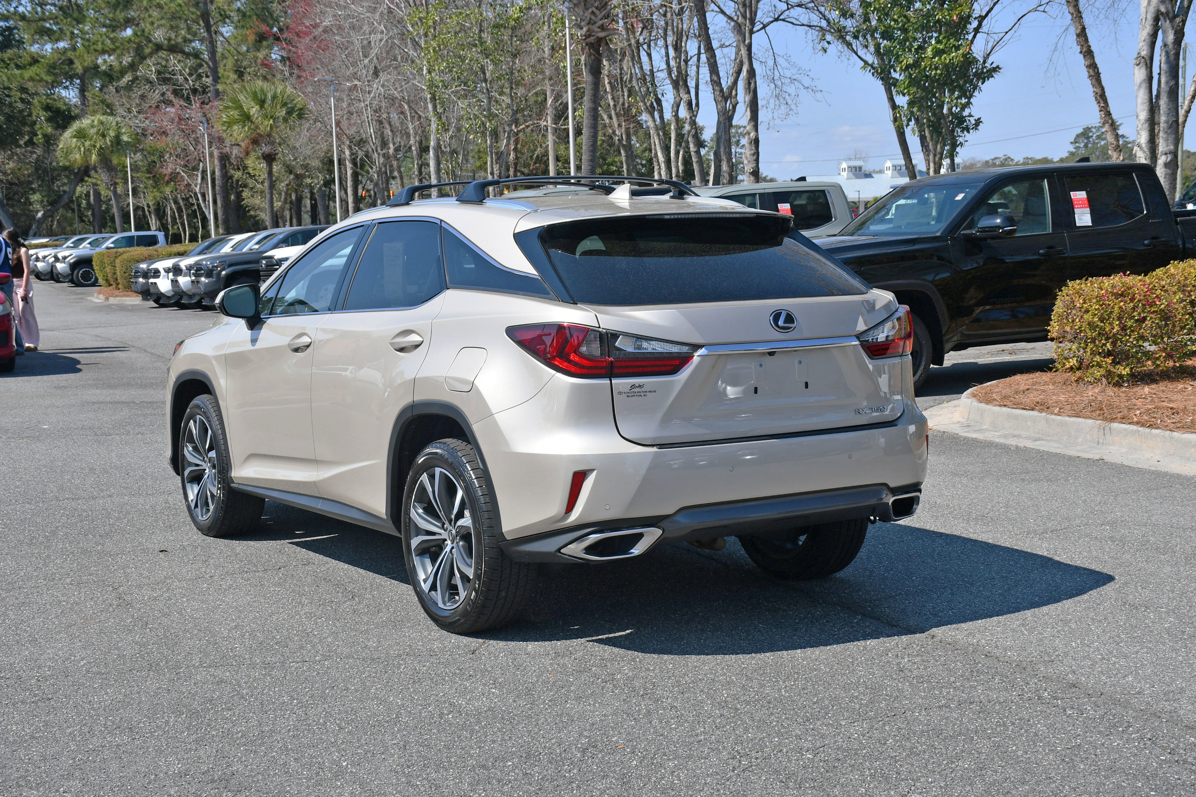 2018 Lexus RX RX 350