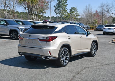2018 Lexus RX RX 350