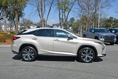 2018 Lexus RX RX 350