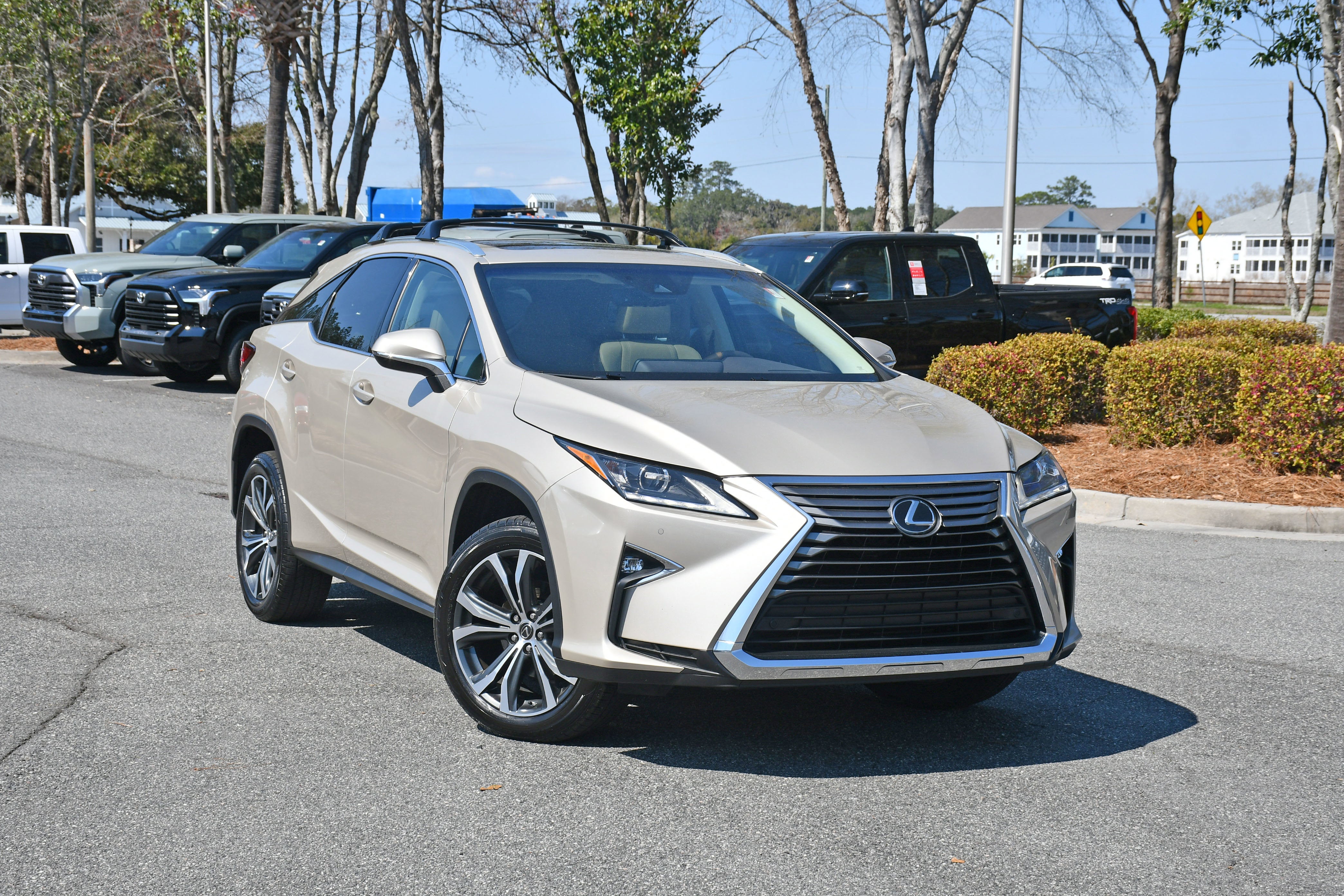 2018 Lexus RX RX 350