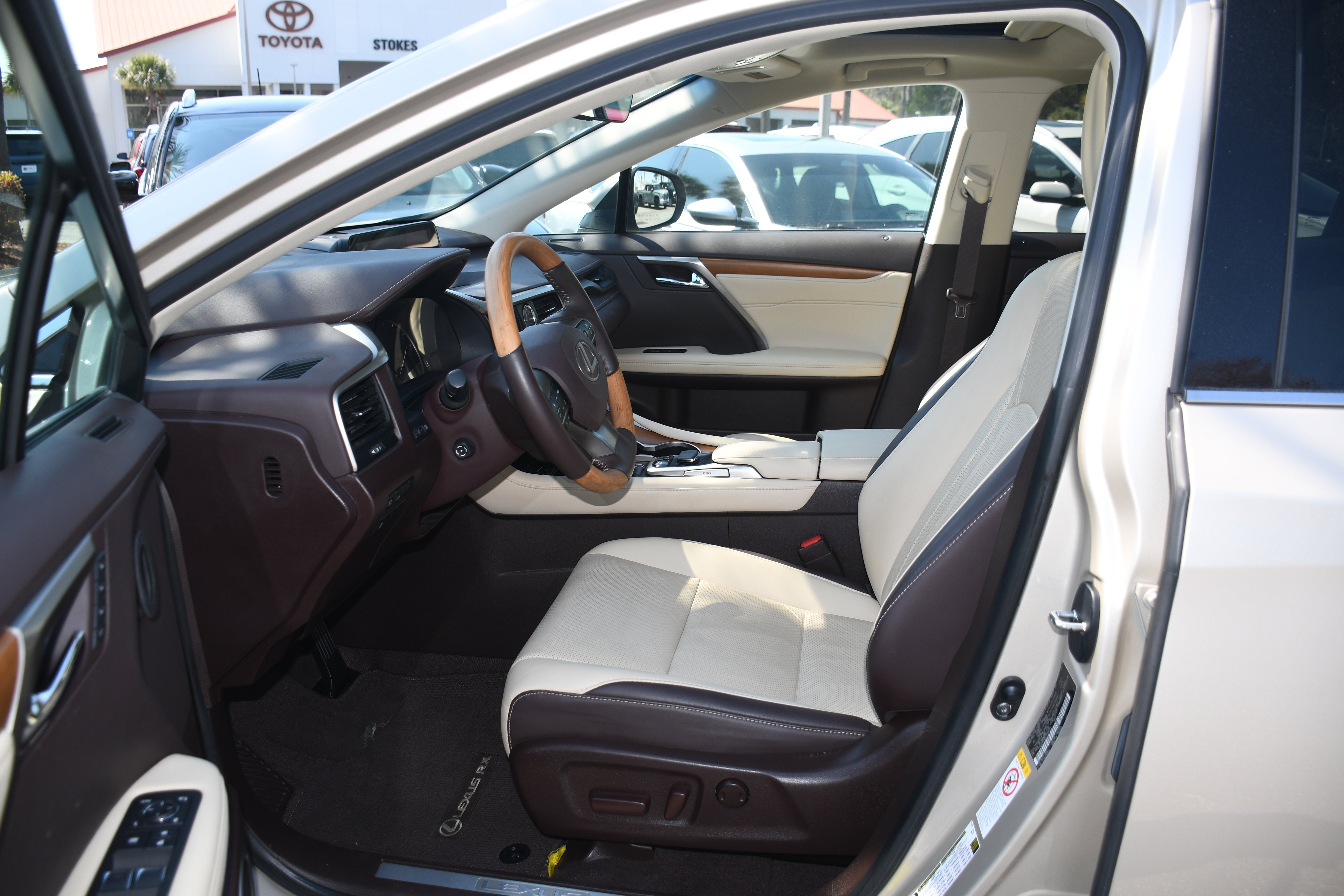 2018 Lexus RX RX 350