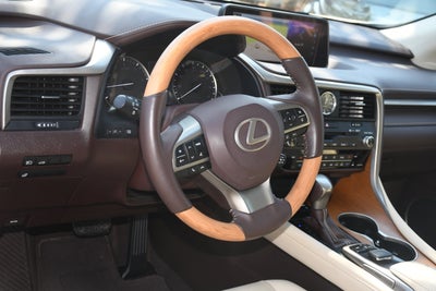 2018 Lexus RX RX 350