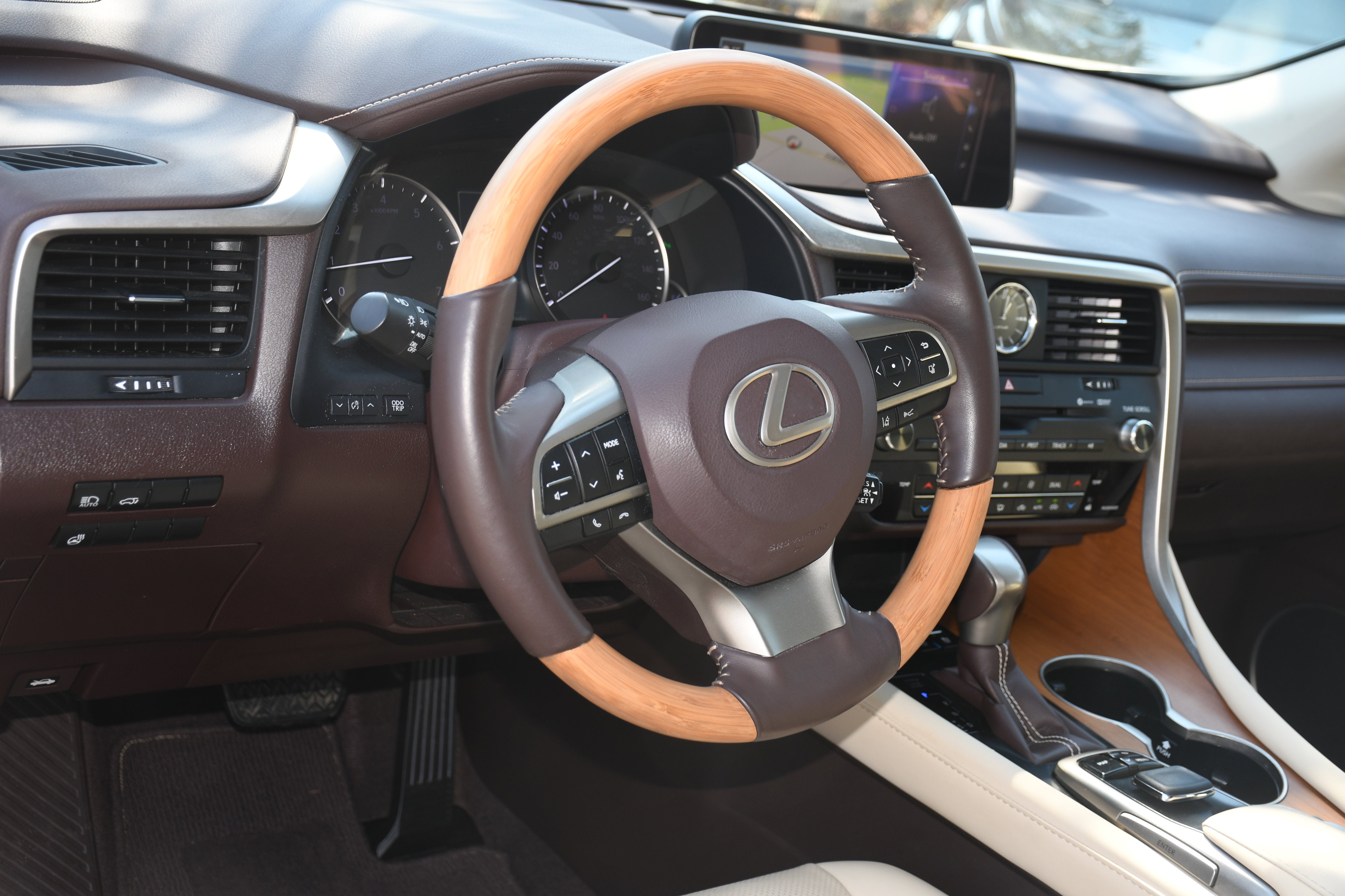 2018 Lexus RX RX 350