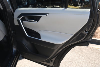 2025 Toyota RAV4 Hybrid XLE Premium