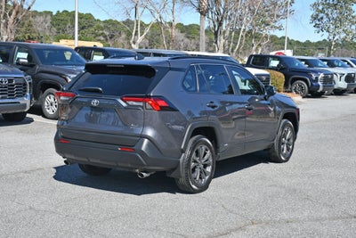 2025 Toyota RAV4 Hybrid XLE Premium