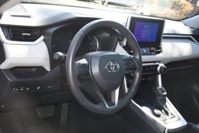 2025 Toyota RAV4 Hybrid XLE Premium