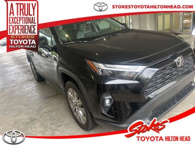 2023 Toyota RAV4 XLE Premium