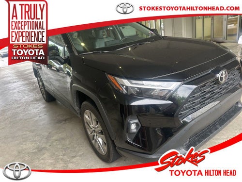 2023 Toyota RAV4 XLE Premium