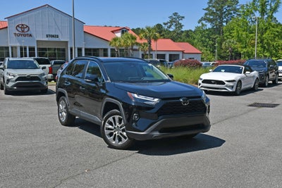 2023 Toyota RAV4 XLE Premium