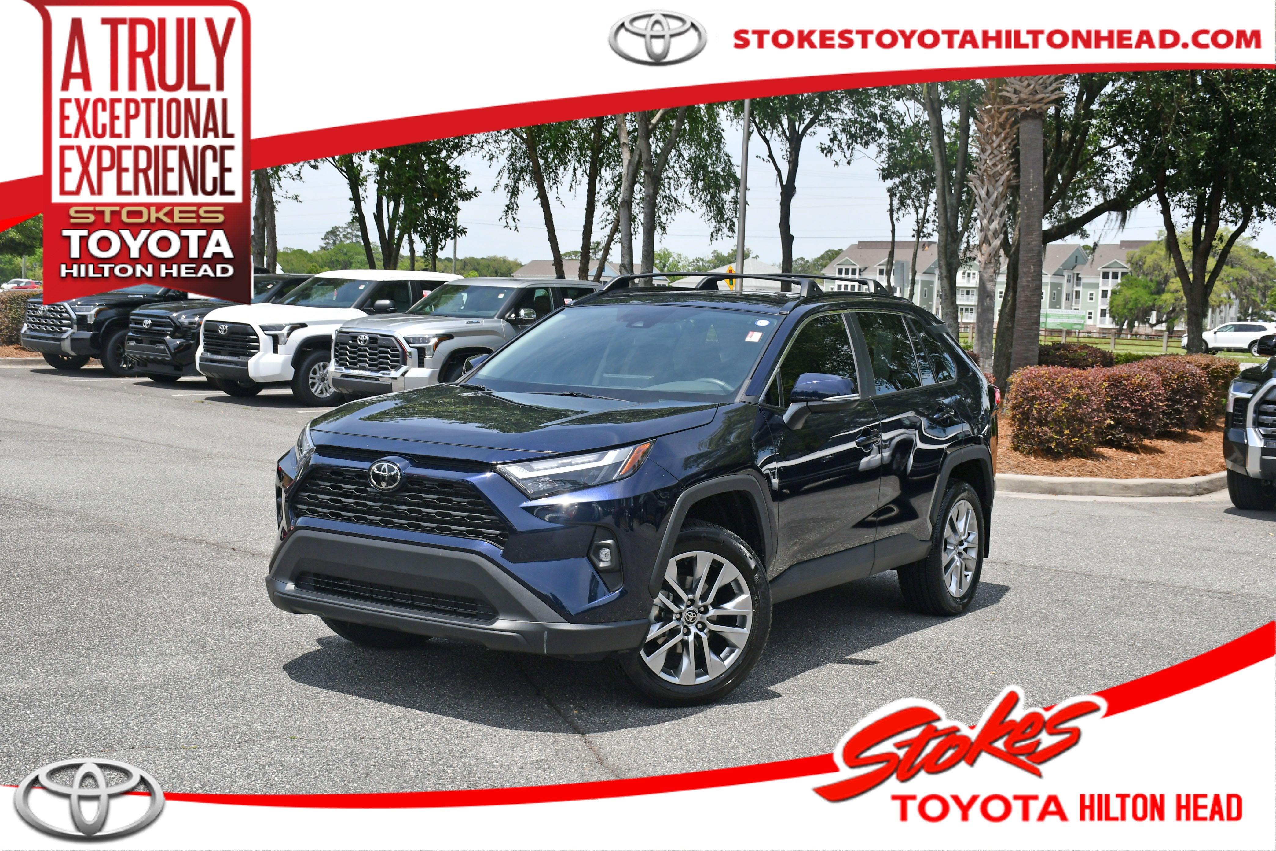 2024 Toyota RAV4 XLE Premium