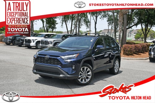 2024 Toyota RAV4 XLE Premium