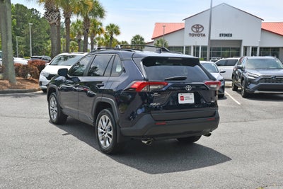 2024 Toyota RAV4 XLE Premium