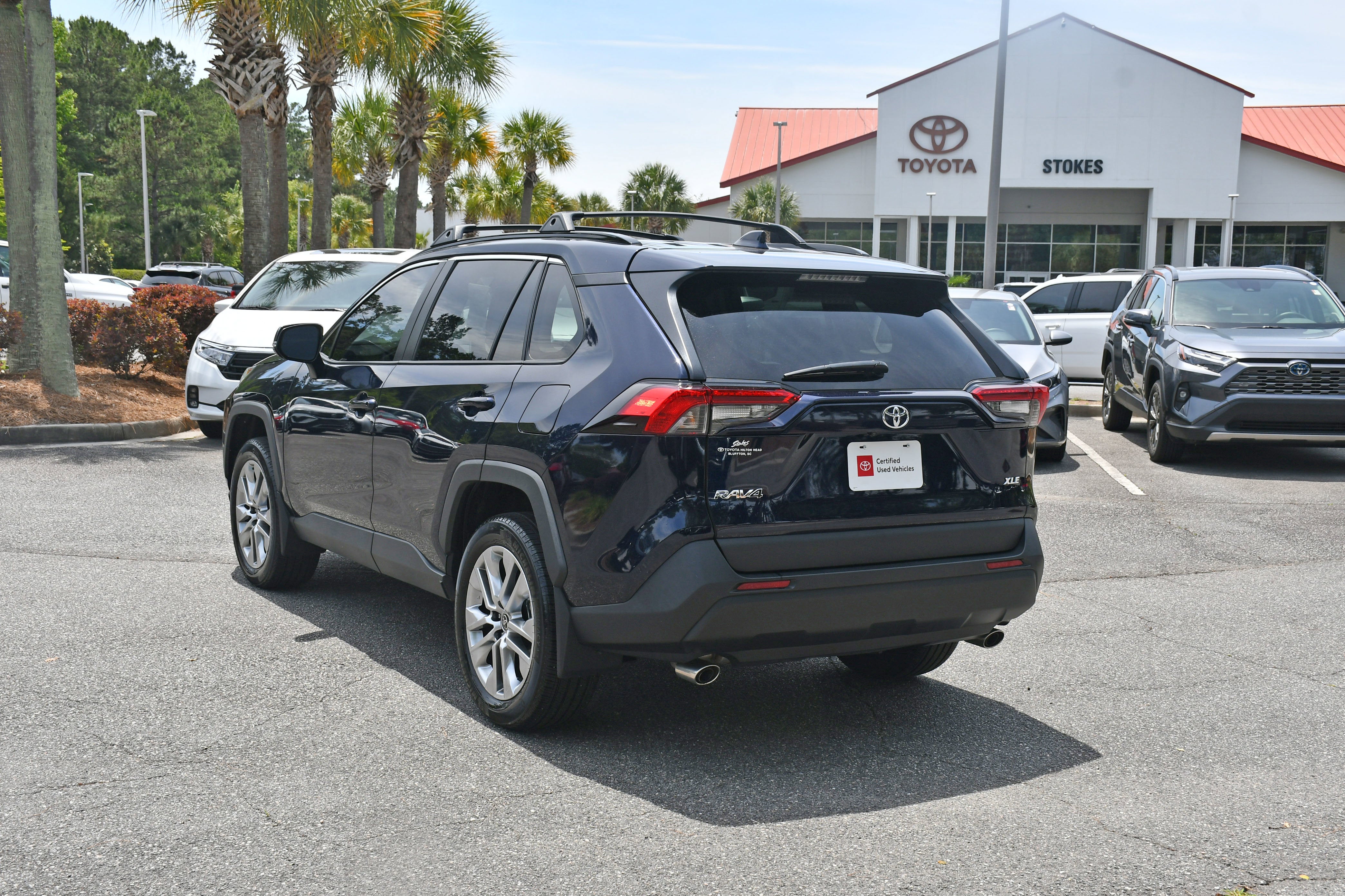 2024 Toyota RAV4 XLE Premium