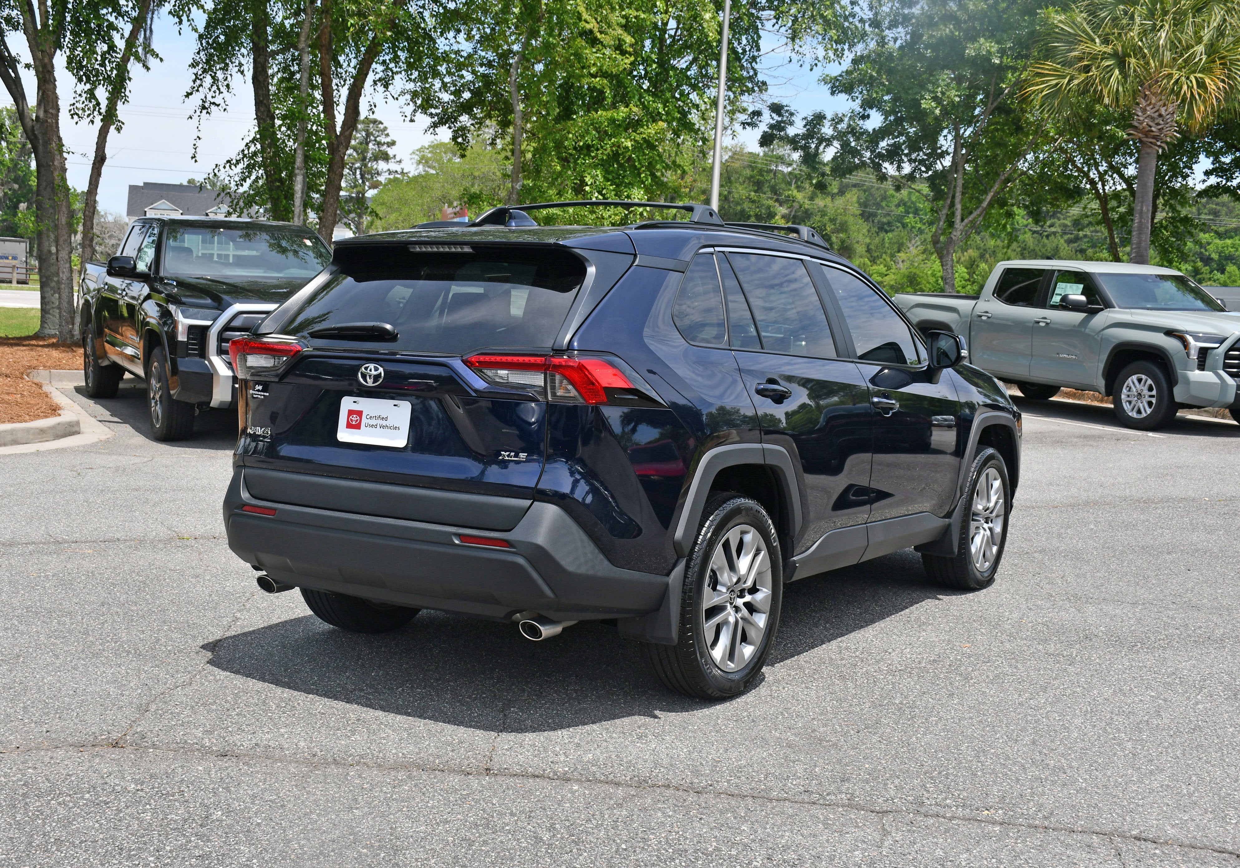 2024 Toyota RAV4 XLE Premium