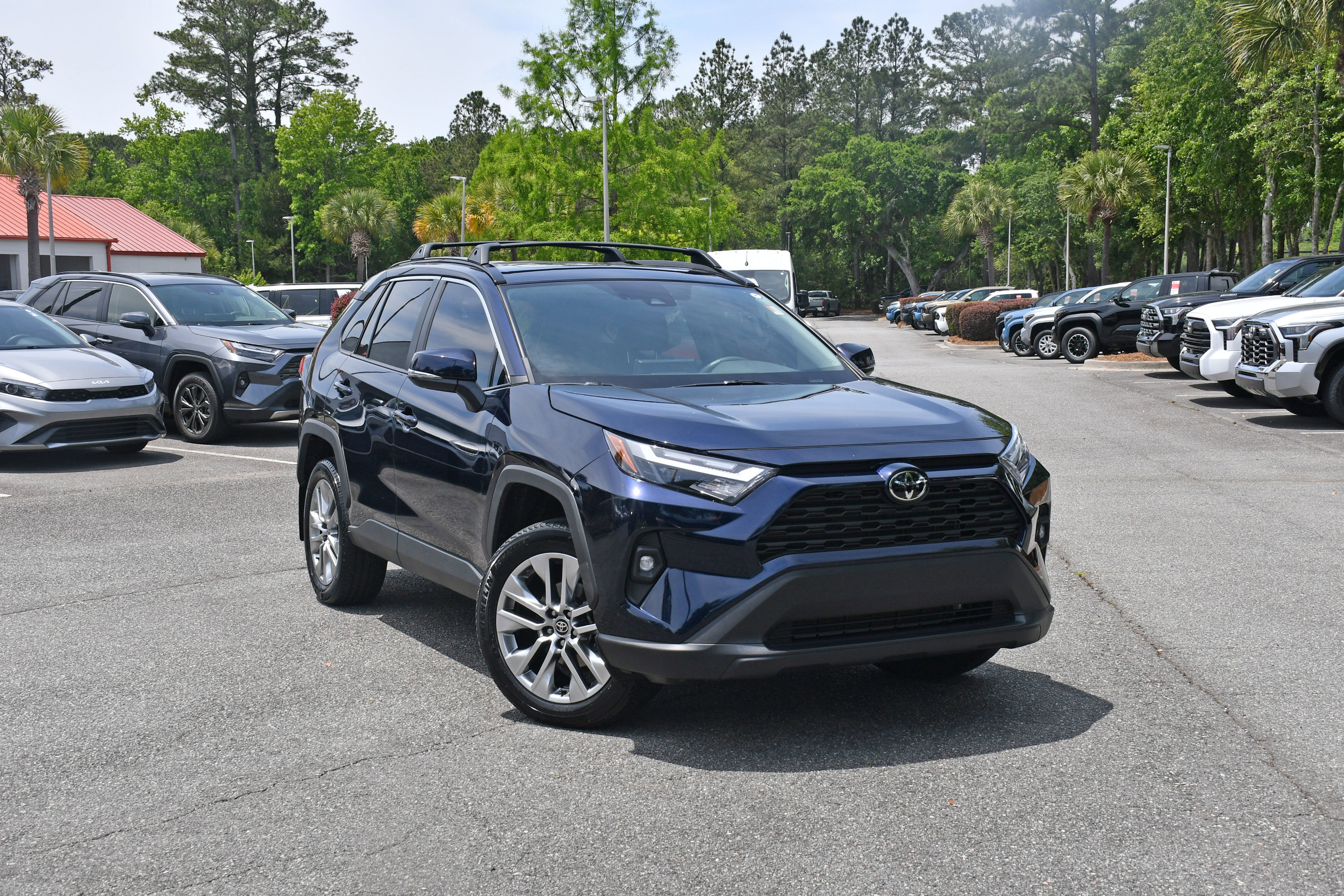 2024 Toyota RAV4 XLE Premium